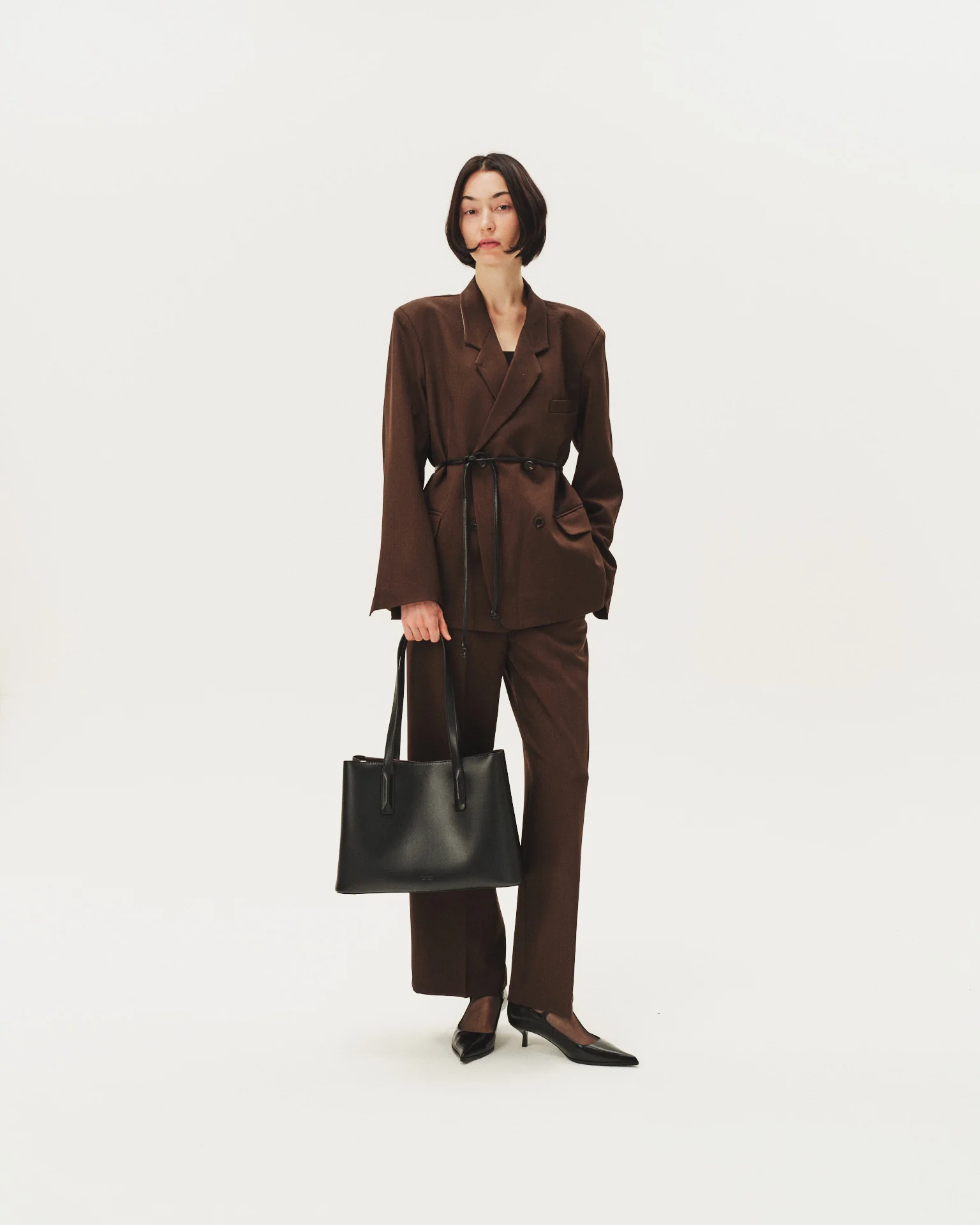 Linnea Tote Black - Image 2