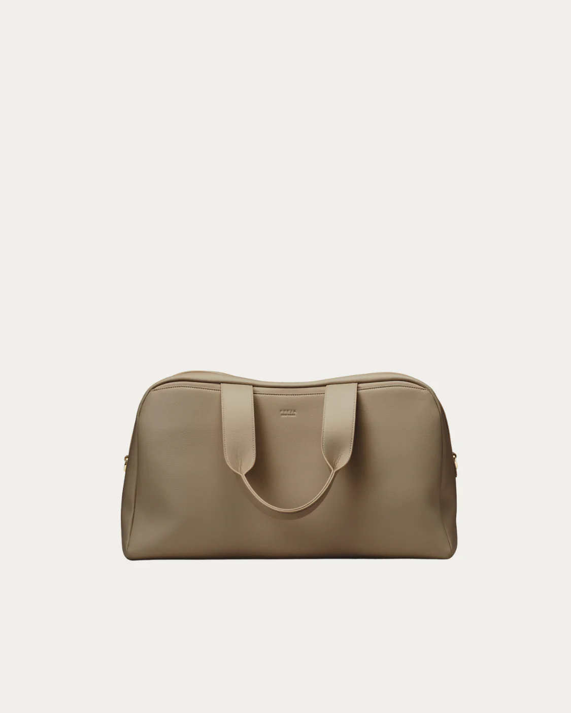 Weekender Bag Taupe - Image 3